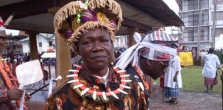 A brief walk into the lives of one of the world's most ancient people