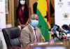 Director-General for the Ghana Health Service Dr Patrick Kuma-Aboagye