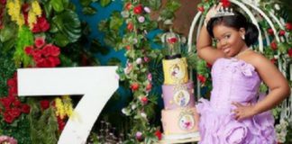 Lawrensa Antwi is the first child of Rev Obofour and his wife