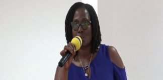 The late Public Affairs Manager of the GPHA, Josephine Asante