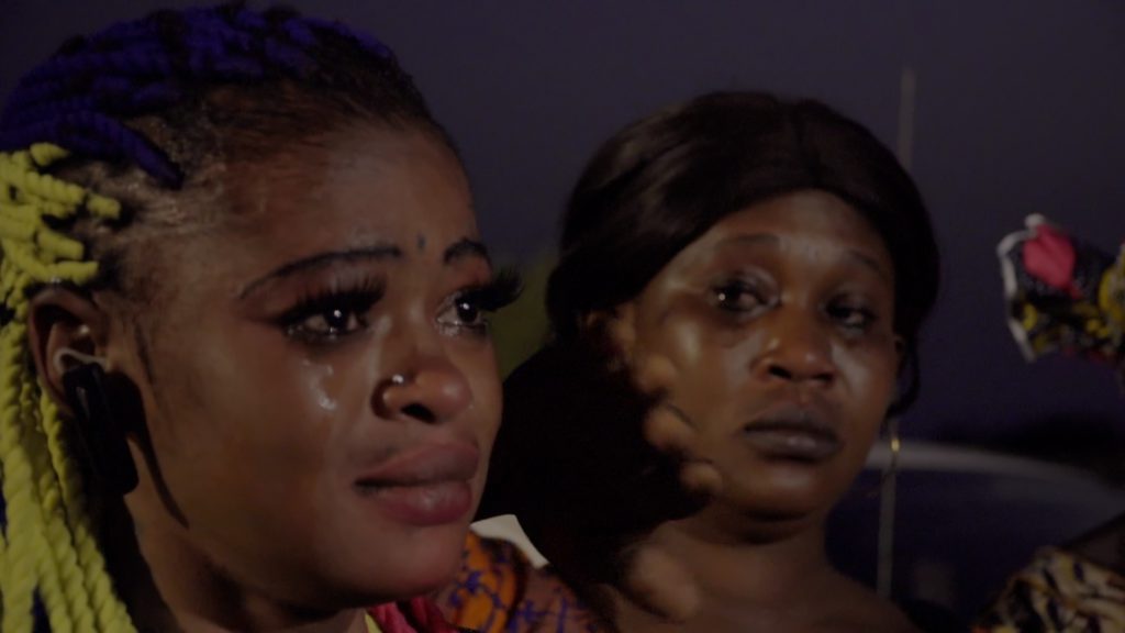 BBC Africa Eye: Lady P and the sex worker sisterhood – Abused, trafficked or killed? 4