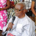 Former UG Vice Chancellor passes on