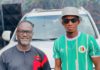 Kofi Kinaata and Countryman Songo