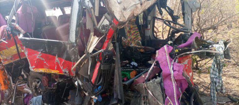 Sleep-driving possible cause of accident on Buipe-Tamale highway – Police