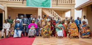 Bad Governance Destroying ECOWAS' Potentials - Okyenhene