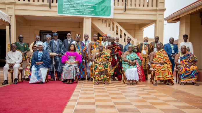 Bad Governance Destroying ECOWAS' Potentials - Okyenhene