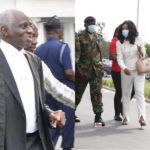Tsatsu Tsikata and Jean Mensa