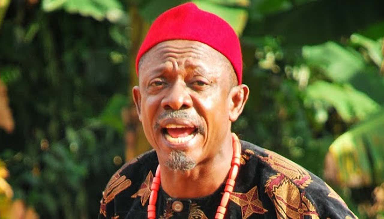 Nigerian actor Osuofia's heartbreaking post after losing daughter -  Adomonline.com
