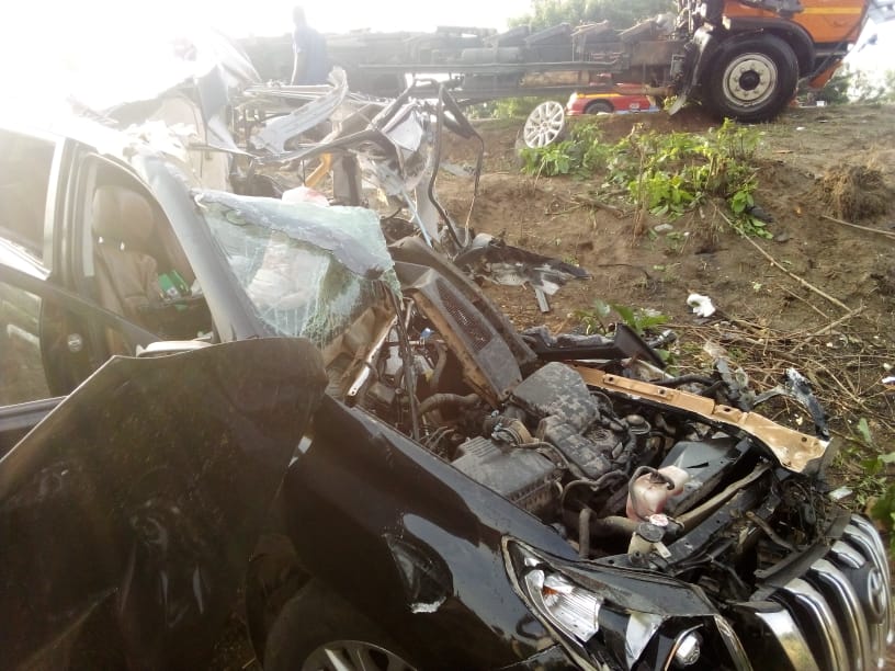 Three foreigners killed in gory accident at Gomoa Okyereko 2