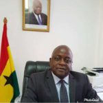 Top govt official passes on