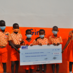 SMT Ghana offers scholarship to needy but brilliant students