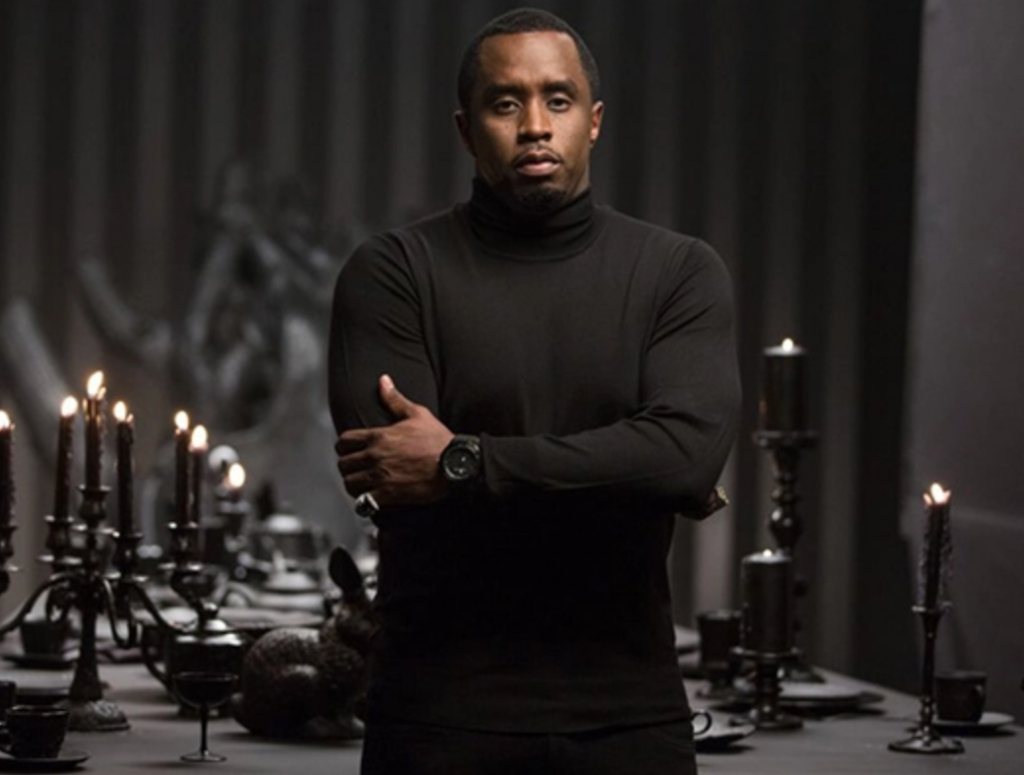 Diddy sues Sean John clothing company for 25m for using his image