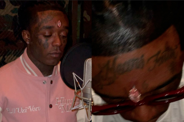 US rapper shows $24m pink diamond implanted in his forehead [Video ...