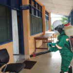 Coronavirus: Police in Volta Region call for regular disinfection