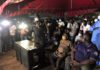 Police meets leadership of tomato traders