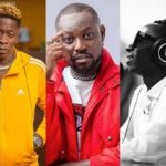 Shatta Wale, Yaa Pono & Patapaa Amisty