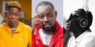 Shatta Wale, Yaa Pono & Patapaa Amisty