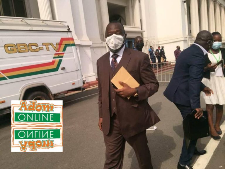 Former Deputy Attorney General in trouble!