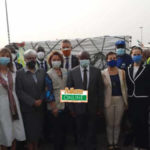 600K doses of Covid-19 vaccines arrive in Ghana