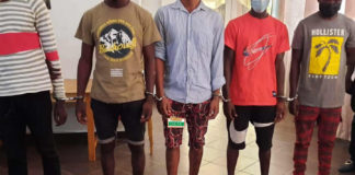 ambulance robbers