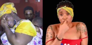 Kasoa slay queen who died while twerking naked and mother