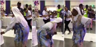 roman sister showing dancing skills