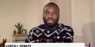 Ghanaian journalist and LGBTQI+ activist