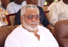 Lt Jerry John Rawlings