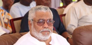 Lt Jerry John Rawlings