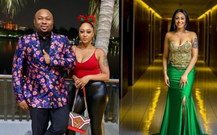 Tonto Dikeh’s ex-husband introduces woman who was at the heart of their divorce as his wife 52