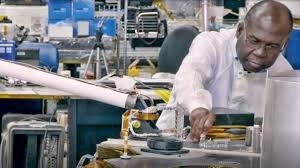 Image result for Meet the Ghanaian engineer behind NASA’s robotic arm for Mars