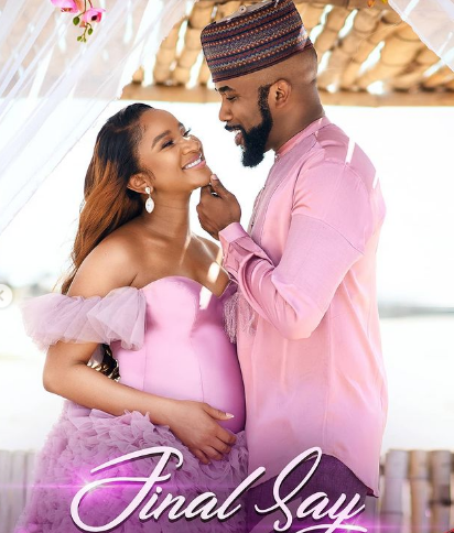 Banky W and Adesua Etomi welcome baby boy [Photos] 70