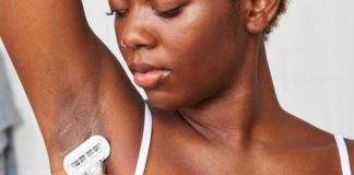 Getting rid of ampit lumps