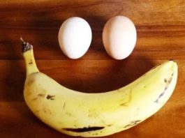 5 food that makes you last longer in bed (Banana and eggs)
