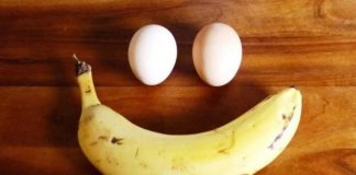 5 food that makes you last longer in bed (Banana and eggs)