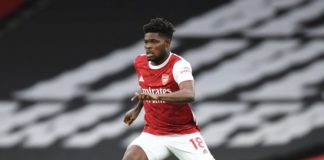Thomas Partey