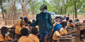 Right To Play grooms Ghanaian girls with mentorship programme