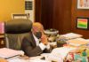 Election petition: Akufo Addo's mood in his office