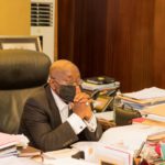 Election petition: Akufo Addo's mood in his office