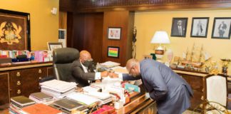 Election petition: Akufo Addo, bawumia in office
