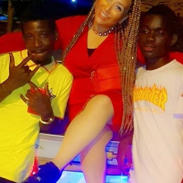 Sad news hits Patapaa’s wife 3