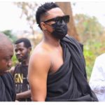 Singer Krymi bereaved again