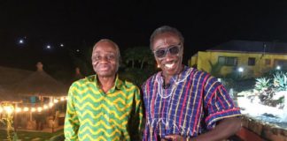 KSM and Tsatsu Tsikata