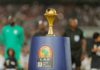 Afcon trophy