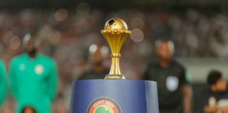 Afcon trophy
