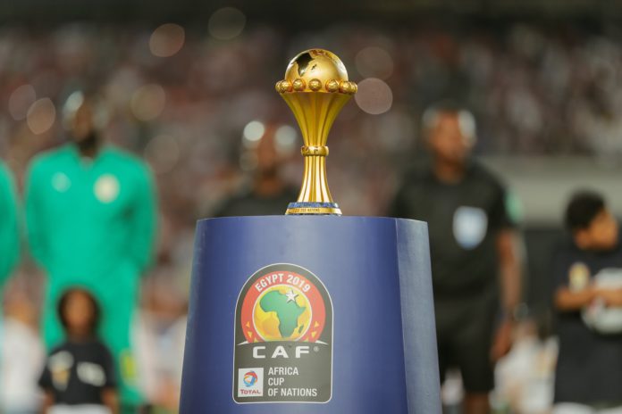 Afcon trophy