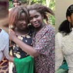 Yaa Jackson and Maame Serwaa