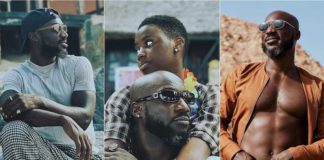 Kwabena Kwabena and daughter