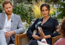 Prince Harry and Meghan, Duchess of Sussex