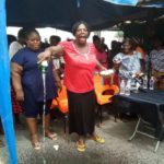 The women of the NDC angry because Allotey Jacobs declares his admiration for Nana Akufo-Addo